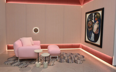 Exhibition “El Toque Maestro” – Maman Gallery, Buenos Aires, 2024