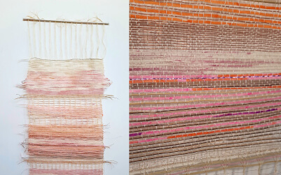 La obra «Primavera» de Gabriela Nirino